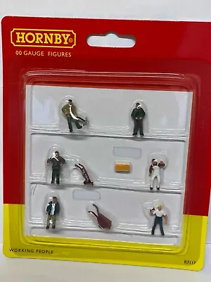 £5.99 • Buy Hornby Oo Gauge Working People R7117