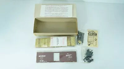 Reynolds Railroad Products Athearn O Scale 2R Monon Box Car Kit 0310 NEW G5 • $24