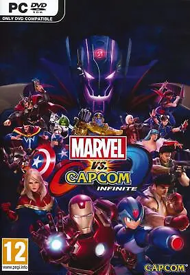 NONAME Marvel Vs Capcom - Infinite (PC) • $30.23