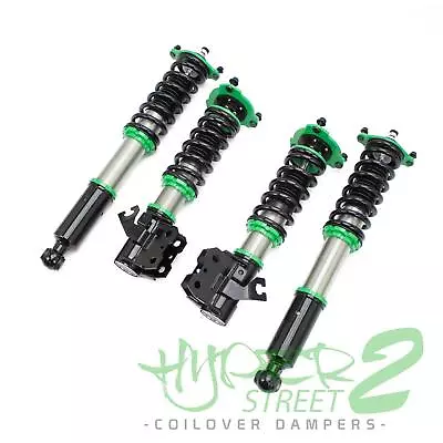 Coilovers For S14 240SX 95-08 Suspension Kit Adjustable Damping Height • $532