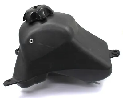 	TWIN SPAR FRAME Fuel/Gas Tank With Cap For 125cc To 250CC Dirt/Pit/Trail Bike • $35.95