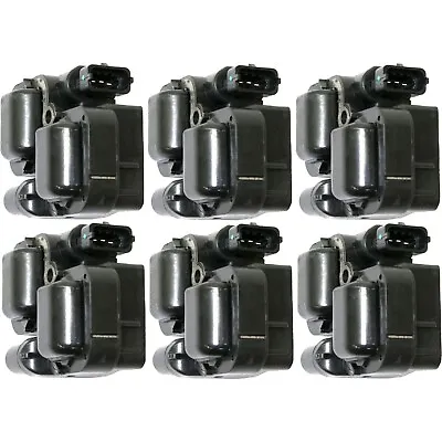 Ignition Coils Set Of 6 For MB Mercedes G Class SLK SL ML R E S CL C CLK CLS • $75.30