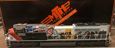 MTH HO #80-2399-1 UP SD70ACe Engine W/Proto-Sound 3.0 ( People ) • $195