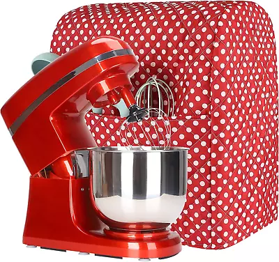 Cover For Kitchen Aid Mixer Kitchen Stand Mixer Cover Compatible With 5-8 Quart  • $23.36