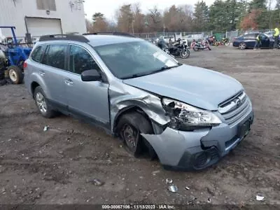 Wheel 16x6-1/2 Steel Fits 08-14 LEGACY 975466 • $120.70