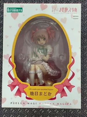 Kotobukiya Puella Magi Madoka Magica The Movie Kaname Madoka Figure New • $344.10