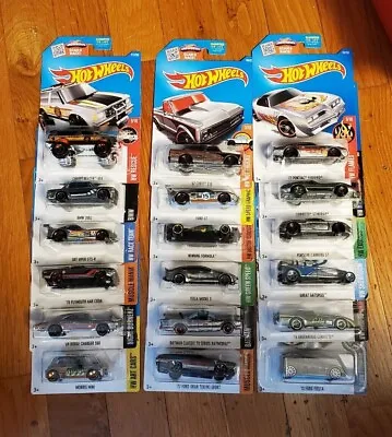 Hot Wheels 2016 Zamac Lot Walmart Exclusive Choice Of (1) Car In Main Picture • $6.29