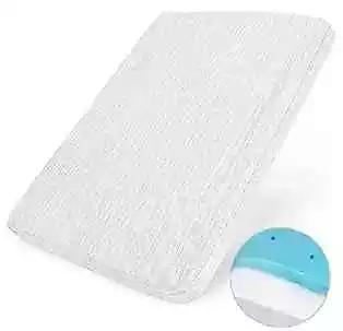 Crib Mattress Pad 52  X 27  For Toddler/Crib Bed Memory Foam Wateproof  • $58.72