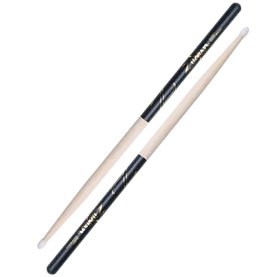 $15.99 • Buy Zildjian Z5AND 5A Black Dip Nylon Tip Drumsticks