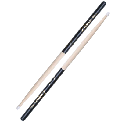 $15.99 • Buy Zildjian Z5AND 5A Black Dip Nylon Tip Drumsticks