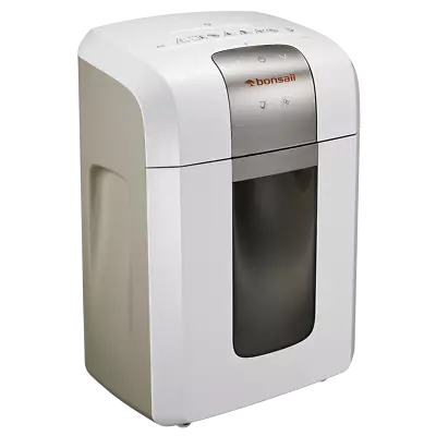 6-Sheet Micro-Cut Commercial Paper CDs/ DVDs Shredder Heavy Duty • $47