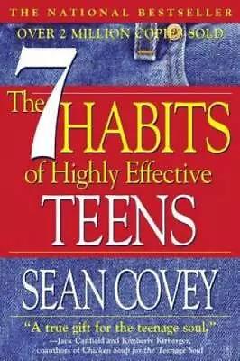 7 Habits Of Highly Effective Teens - Hardcover By Covey Sean - GOOD • $4.05