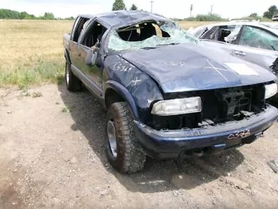 Chassis ECM Transfer Case Opt NP1 Fits 98-05 BLAZER S10/JIMMY S15 1857473 • $89.99