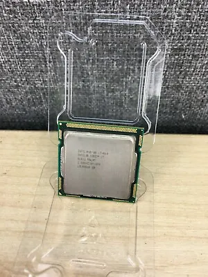 Intel Core I7-860 Processor 8M Cache 2.80GHzm SLBJJ • £12.50