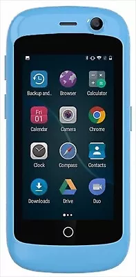 $140.96 • Buy Unihertz Jelly Pro 4G Smartphone 2GB RAM 16GB ROM Android 7.0 Nougat Unlocked 