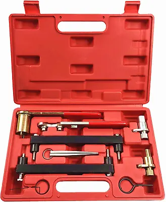 Engine Timing Tool Set For Jaguar 3.0 3.5 4.0 4.2 & 4.4 V8 Engine Timing Tool Ca • $55.79