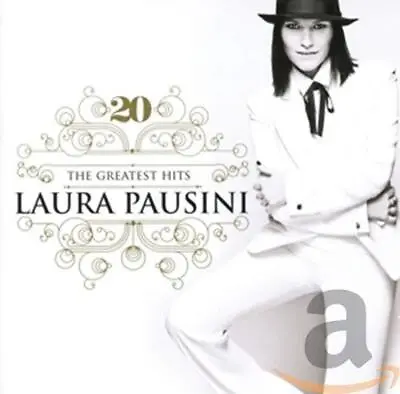 Laura Pausini 20 - The Greatest Hits (CD) (US IMPORT) • £22.44