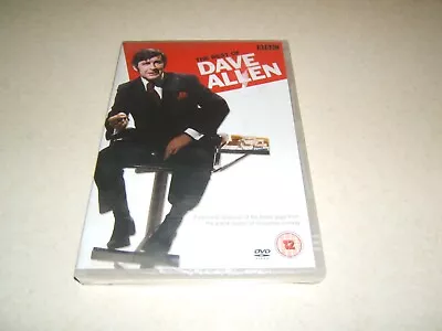 Dave Allen : The Best Of Dave Allen    New Sealed Region 2 Dvd • £3.99