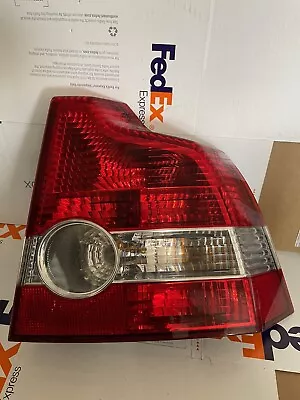 Volvo S40 Tail Light 2004 2005 2006 2007 Passenger Right Used OEM Nice • $59.99