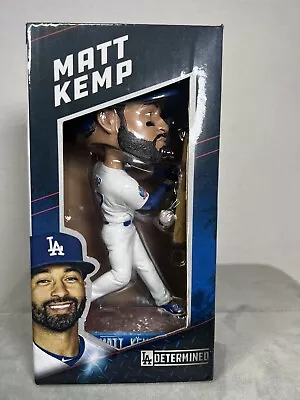 MATT KEMP Los Angeles Dodgers 2018 Bobblehead SGA MLB Baseball • $32.50