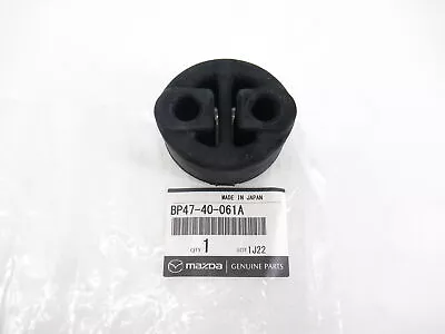 Genuine OEM Mazda BP47-40-061A Muffler Pipe Exhaust Hanger Rubber • $20.84