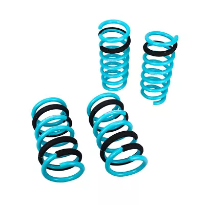 Godspeed Traction S Lowering Springs Drop Lower Kit For 03-07 Infiniti G35 Coupe • $162