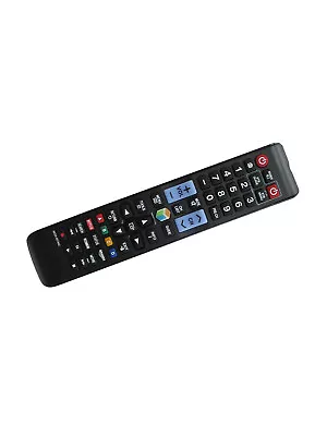 Remote Control For Samsung UE40H6640ST UE40H6640SZ UE40H6650AL LED HDTV TV  • $23.08