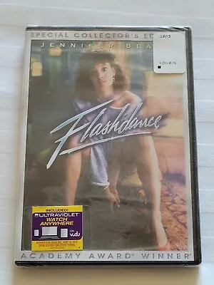 Flashdance DVD 2010 Special Collector's Edition Jennifer Beals NEW SEALED • $4.49