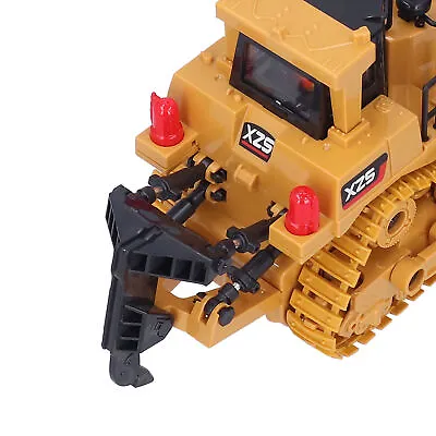 Remote Control Dozer RC Earthmover 9 Channels For Children's Toy Gifts HOI • $66.76