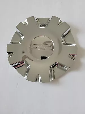 $27.99 • Buy DIP D63 Bionic Chrome Wheel Rim Center Cap C10D6302C C534801CAP 22  Wheel Only