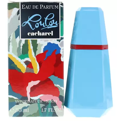 Cacharel Loulou 50ml Eau De Parfum Spray Brand New & Sealed • £24.99