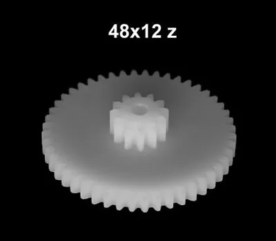 VDO Mercedes BMW 48 X 12 TOOTH ODOMETER GEAR VDO • $11.50