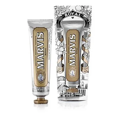 Marvis Royal Toothpaste 3.8oz (75ml) • $19.50