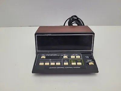 Vintage Leviton Programmer Automation Control System Model 6221 Module Timer • $12.99