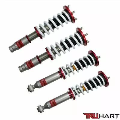 TruHart StreetPlus Sport Coilover For 08-12 Honda Accord | 09-14 Acura TL & TSX • $578