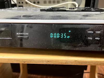 Toshiba DVD Recorder W HDMI DR-430KU - TESTED WORKING (no Remote) • $75