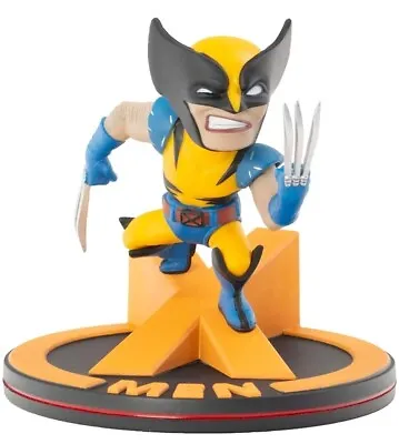 Marvel Q-Fig 80th Anniversary Wolverine Figure Bone Claws Collectible • $35