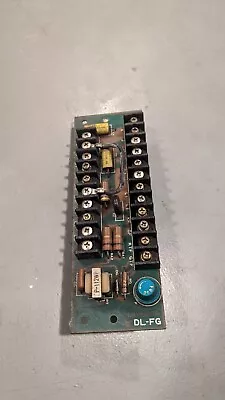 Genuine MITSUBISHI CNC Circuit Board BD624B780H01 DL-FG • $175