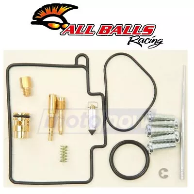 All Balls Carburetor Rebuild Kit For 2005-2011 Yamaha YZ125 - Fuel & Air Uz • $49.32