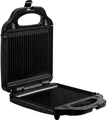 Salton SM2001 Electric Grill 4-In-1 Black • $63.99