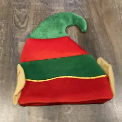 Elf Hat With Ears One Size Christmas Holiday Party • $2.99