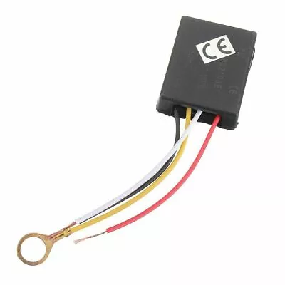 $6.07 • Buy 3 Way Touch Sensor Switch Control 110/220V Lamp Desk Light Bulb Dimmer Repair