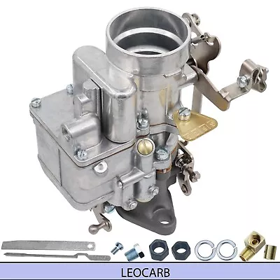 1 Barrel 539s Carburetor For  L134 Engine Fits Willys CJ2A CJ3A MB Ford GPW GPA • $234