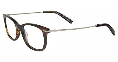 Eyeglasses Jones New York Designer Eyeglasses JNY 232 Tortoise Brown Gold 47 Mm • $29.95