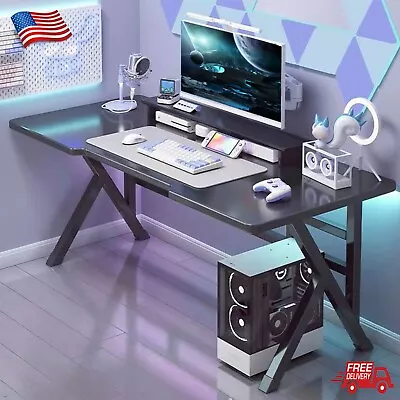 Gaming Desk PC Laptop Computer Desk Home Office Desk Gameing Table/Workstations • $54.39