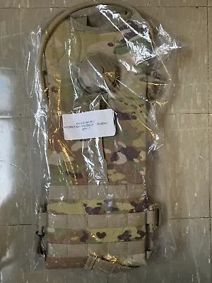 Army Issue Molle Hydration System Camelbak Water Pack W/ Bladder Ocp New • $45