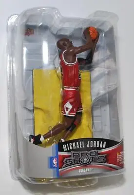 2009 UPPER DECK Pro Shots MICHAEL JORDAN III Series 2 Chicago Bulls VHTF • $349.99