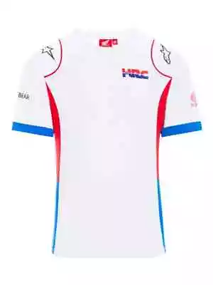 Official HRC  (Honda Racing Corporation)  T Shirt -  19 38006 • £43.99