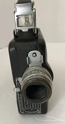 Magazine Cine-Kodak 16mm Movie Camera Circa 1930s Untested Estate Sale Find. • $35