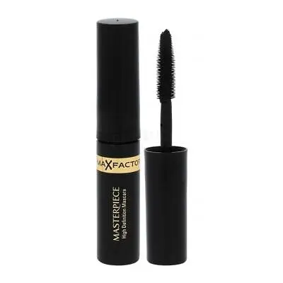 Max Factor Masterpiece High Definition Mascara - Rich Black • £4.99